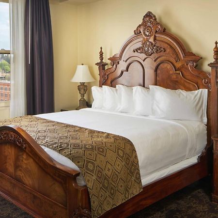 Davenport Hotel, Autograph Collection Σποκάν Εξωτερικό φωτογραφία