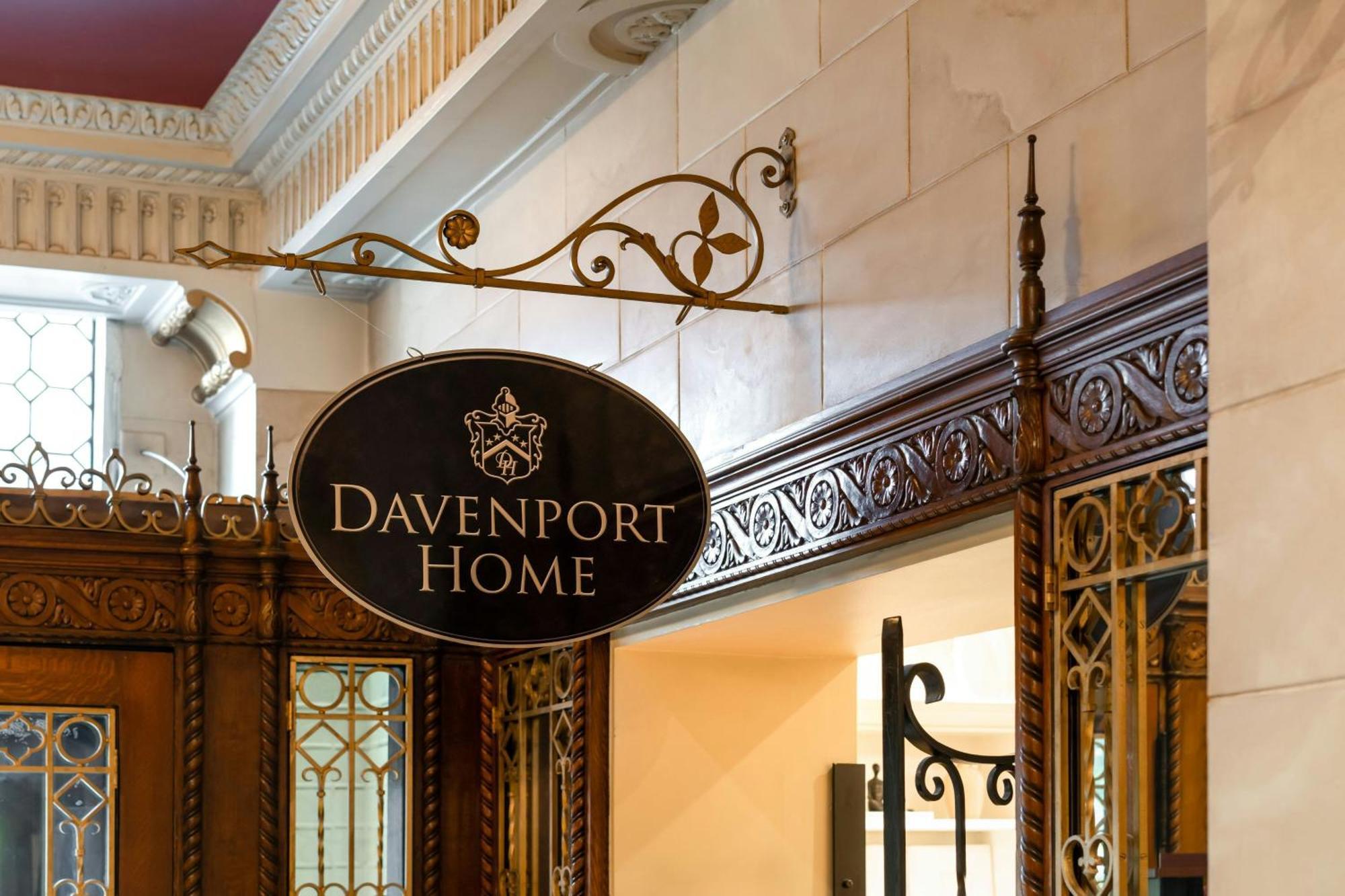 Davenport Hotel, Autograph Collection Σποκάν Εξωτερικό φωτογραφία