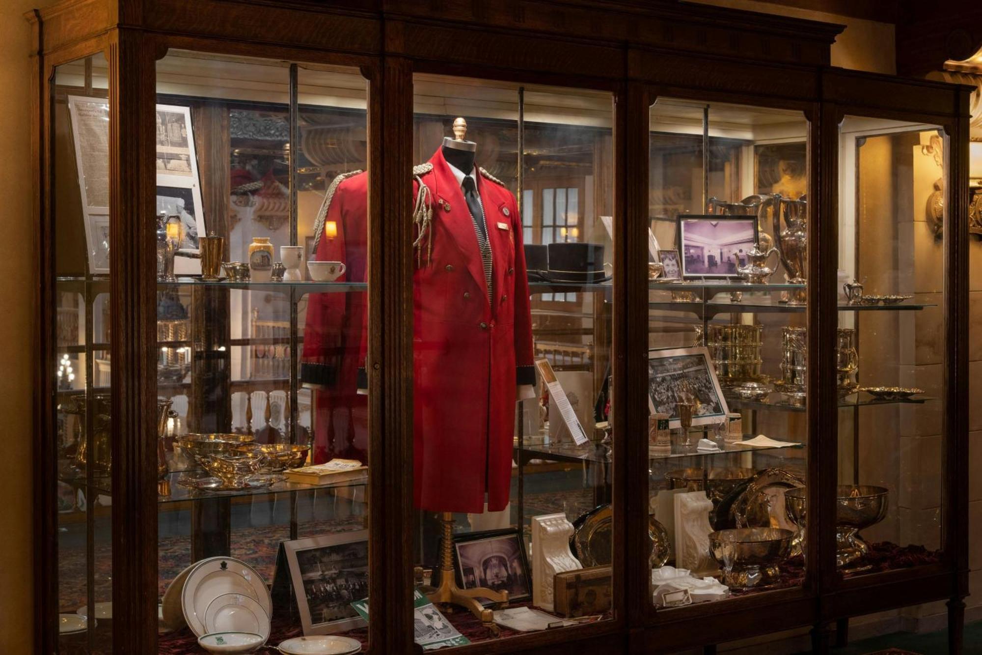 Davenport Hotel, Autograph Collection Σποκάν Εξωτερικό φωτογραφία