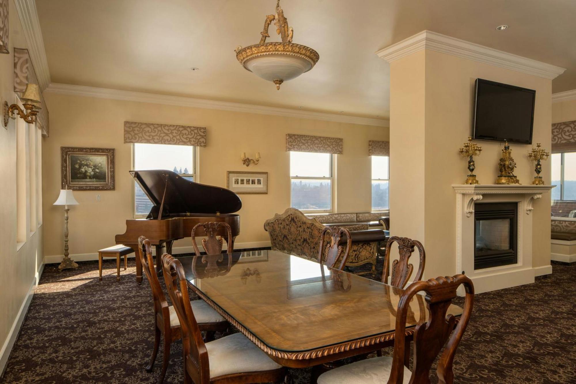 Davenport Hotel, Autograph Collection Σποκάν Εξωτερικό φωτογραφία