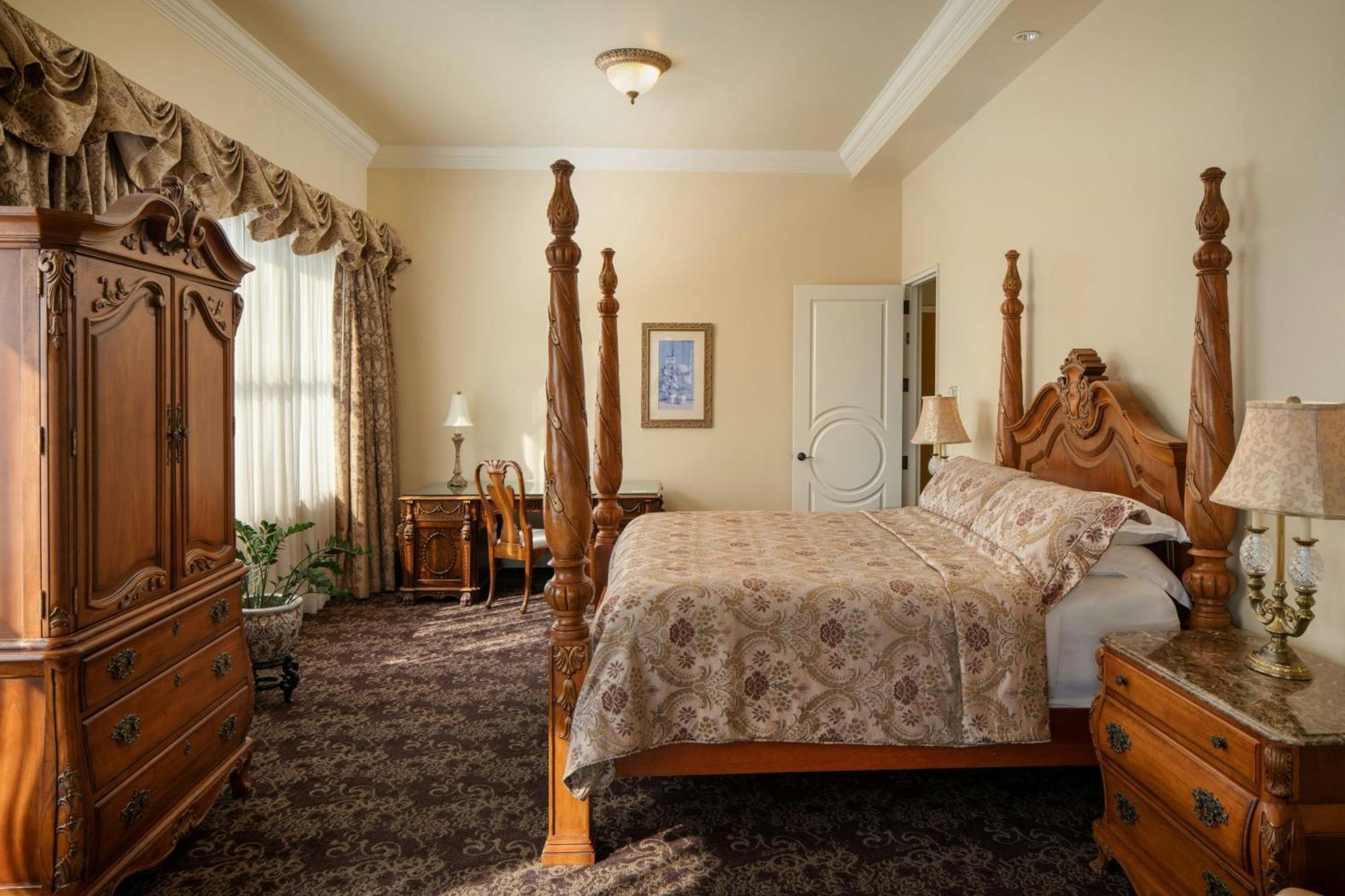 Davenport Hotel, Autograph Collection Σποκάν Εξωτερικό φωτογραφία
