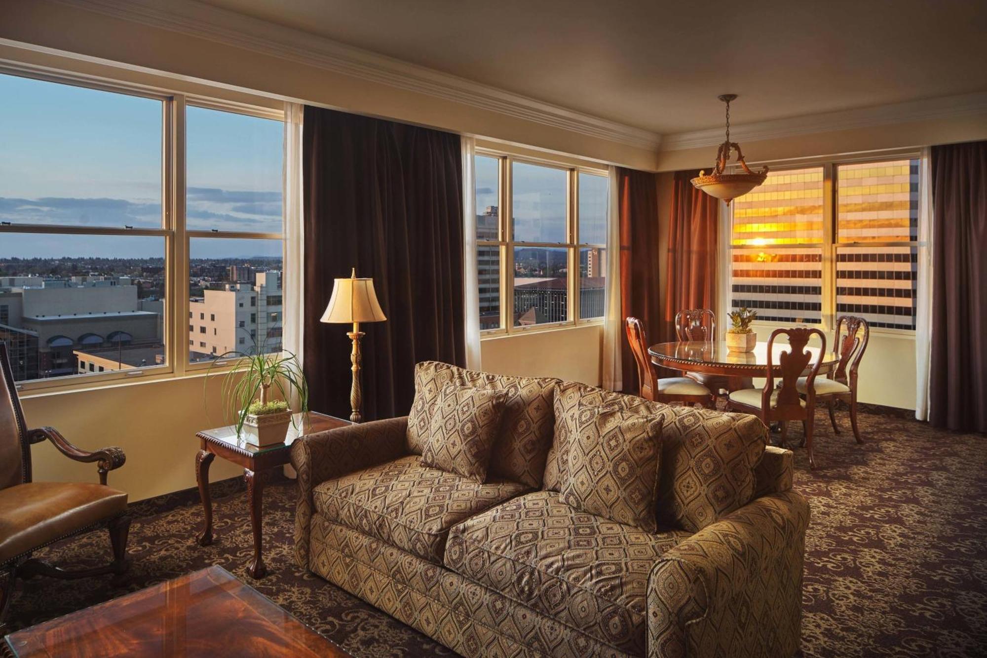 Davenport Hotel, Autograph Collection Σποκάν Εξωτερικό φωτογραφία