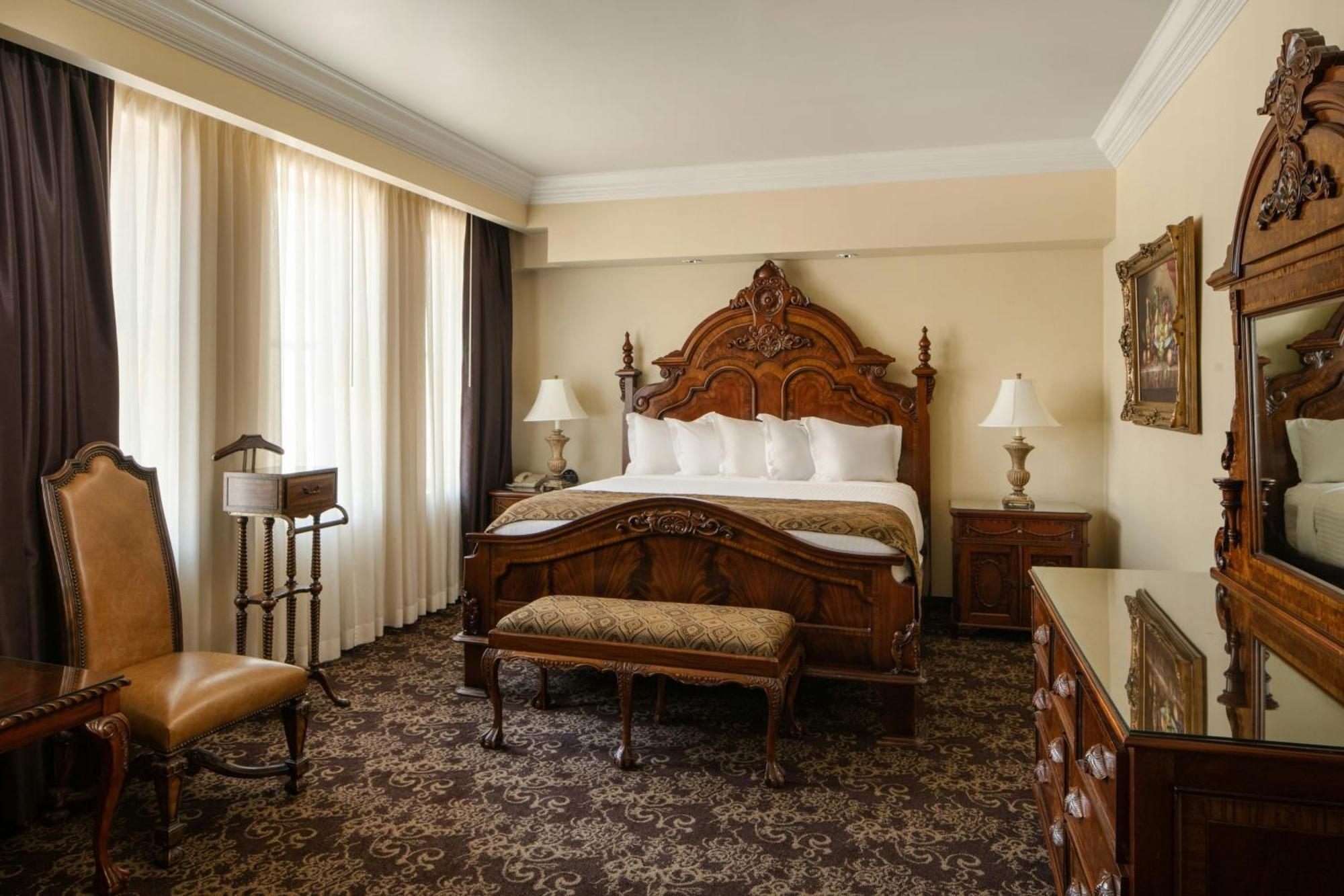 Davenport Hotel, Autograph Collection Σποκάν Εξωτερικό φωτογραφία