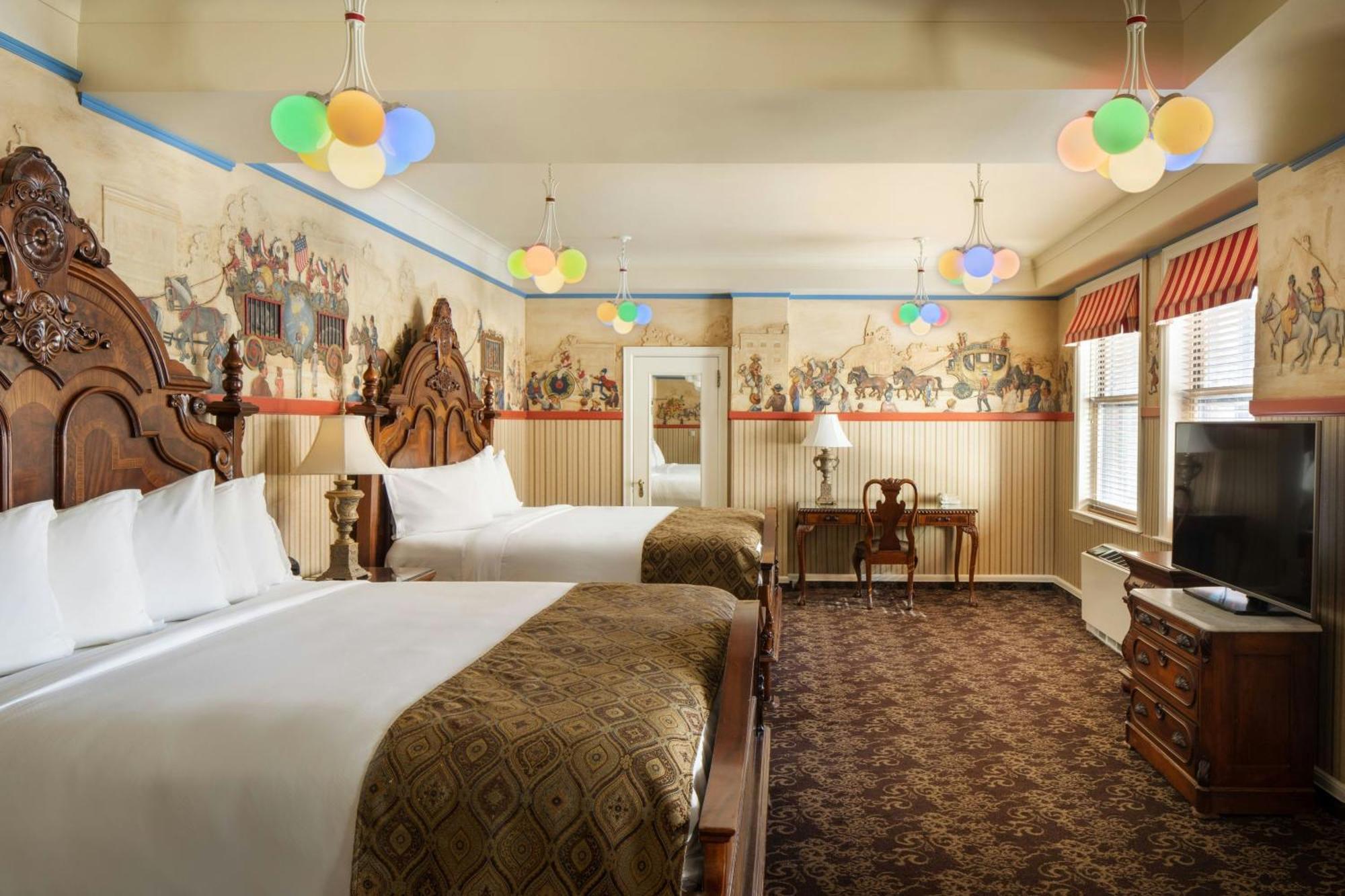 Davenport Hotel, Autograph Collection Σποκάν Εξωτερικό φωτογραφία