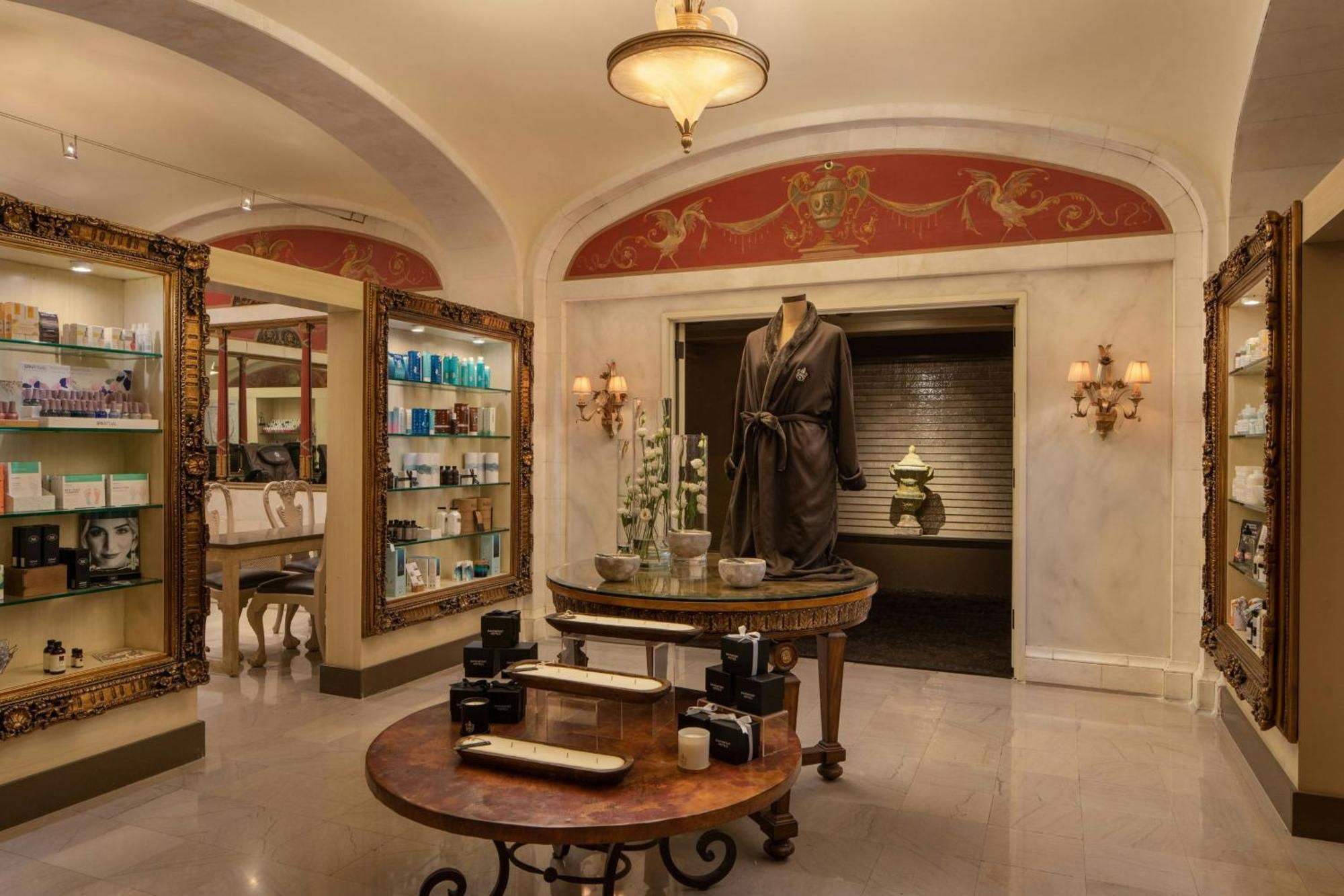 Davenport Hotel, Autograph Collection Σποκάν Εξωτερικό φωτογραφία