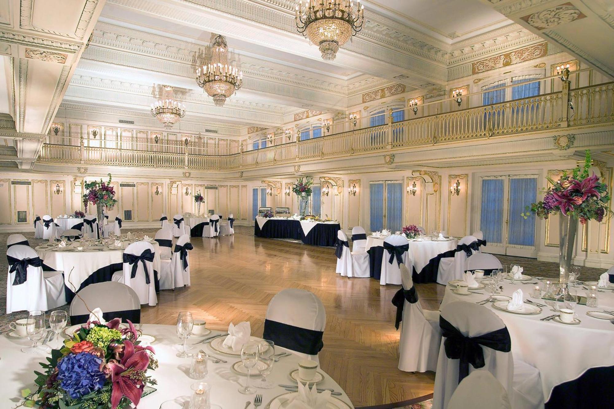 Davenport Hotel, Autograph Collection Σποκάν Εξωτερικό φωτογραφία