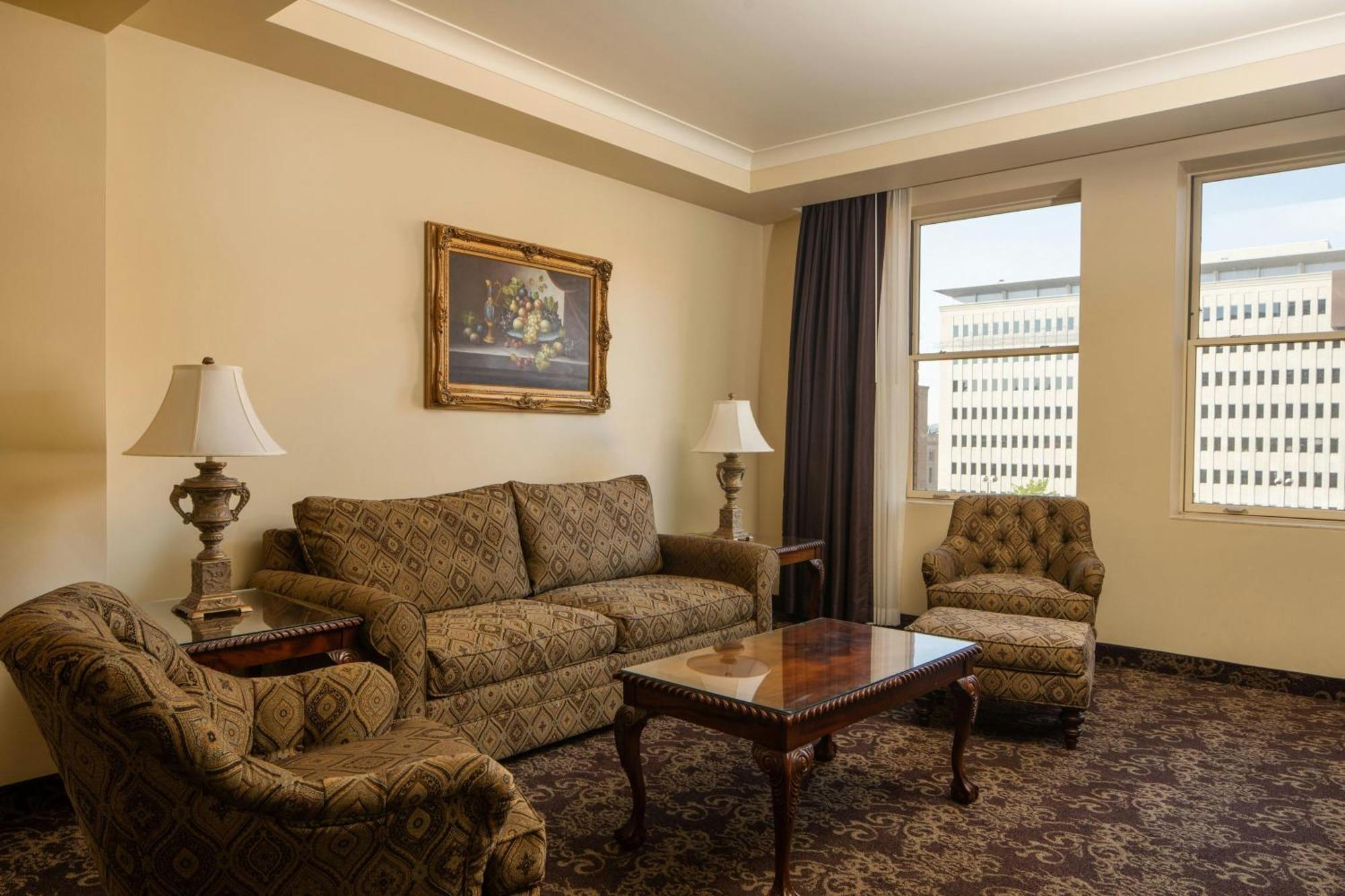 Davenport Hotel, Autograph Collection Σποκάν Εξωτερικό φωτογραφία