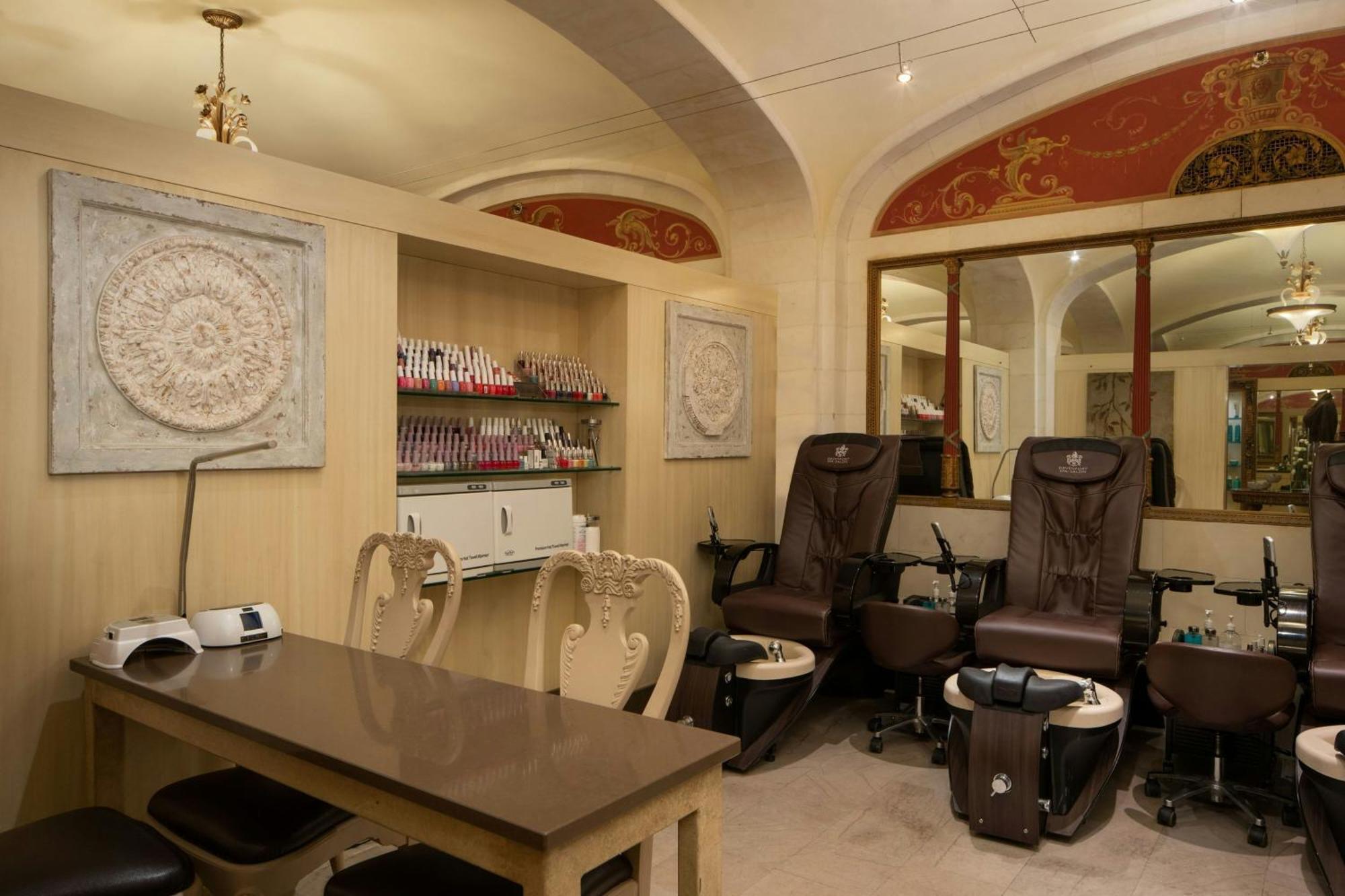 Davenport Hotel, Autograph Collection Σποκάν Εξωτερικό φωτογραφία