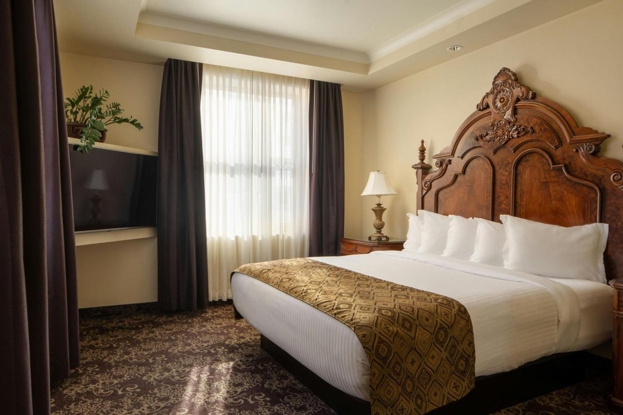 Davenport Hotel, Autograph Collection Σποκάν Εξωτερικό φωτογραφία