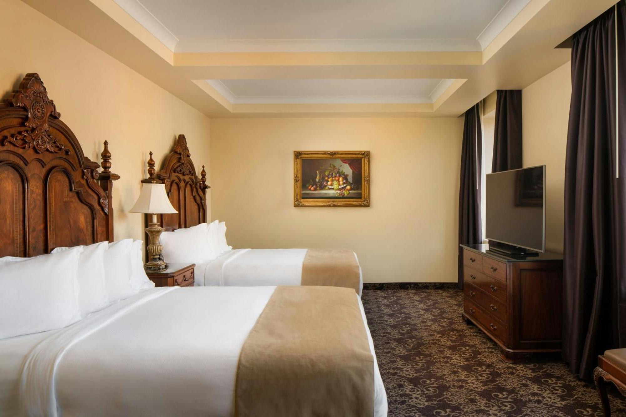 Davenport Hotel, Autograph Collection Σποκάν Εξωτερικό φωτογραφία