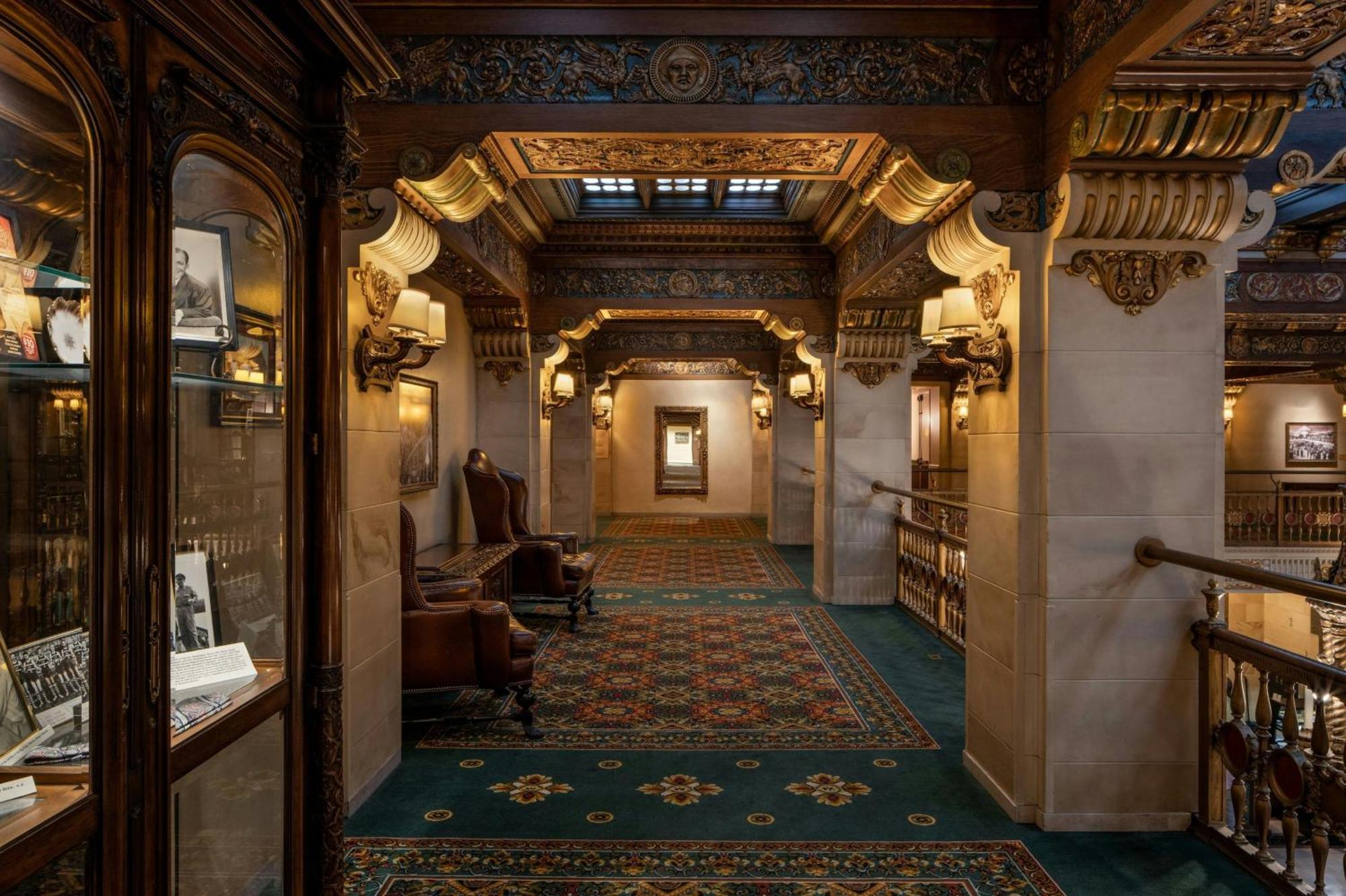 Davenport Hotel, Autograph Collection Σποκάν Εξωτερικό φωτογραφία
