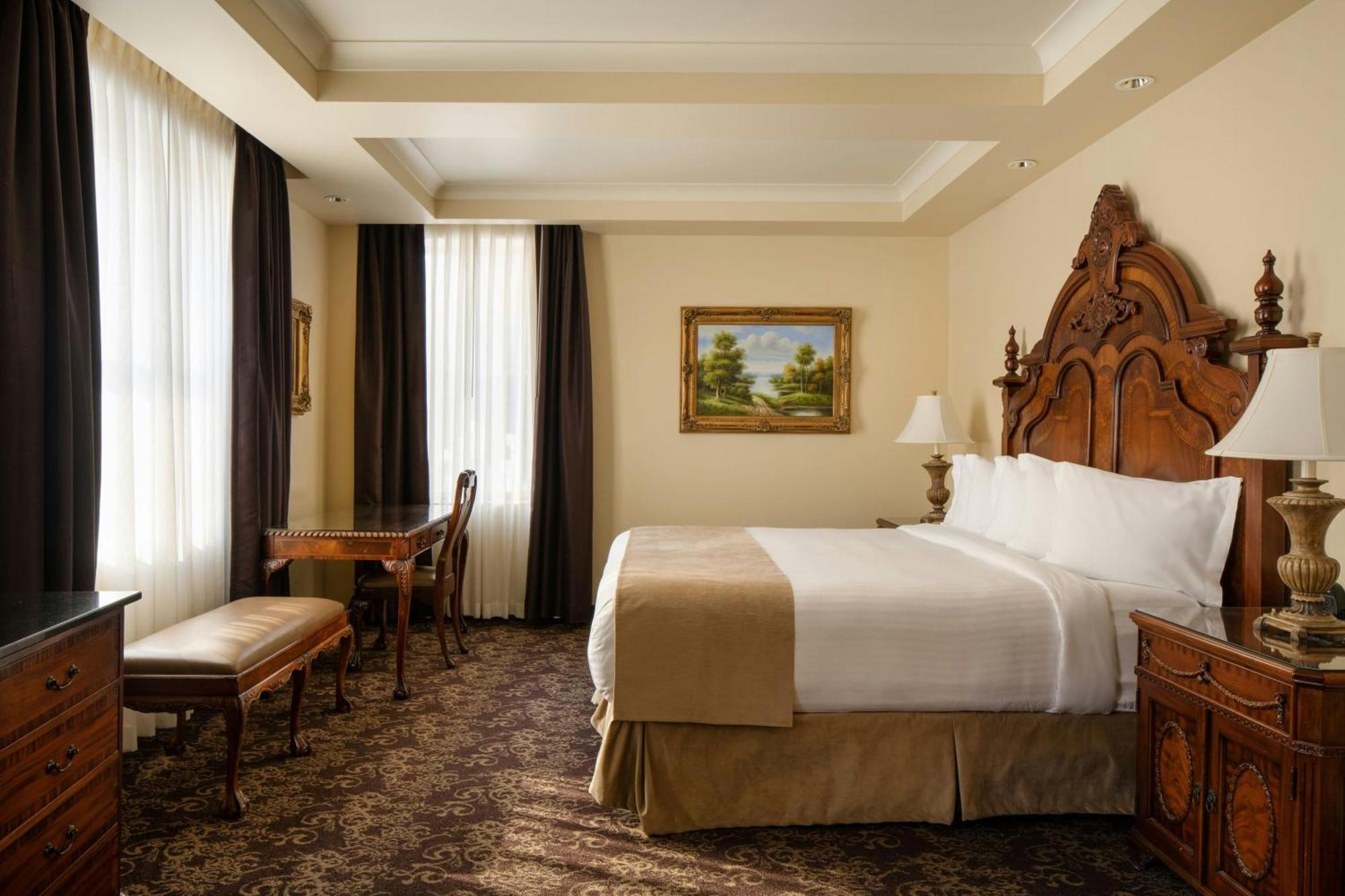 Davenport Hotel, Autograph Collection Σποκάν Εξωτερικό φωτογραφία
