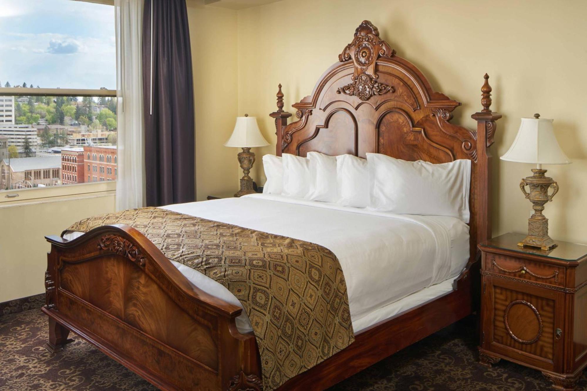 Davenport Hotel, Autograph Collection Σποκάν Εξωτερικό φωτογραφία